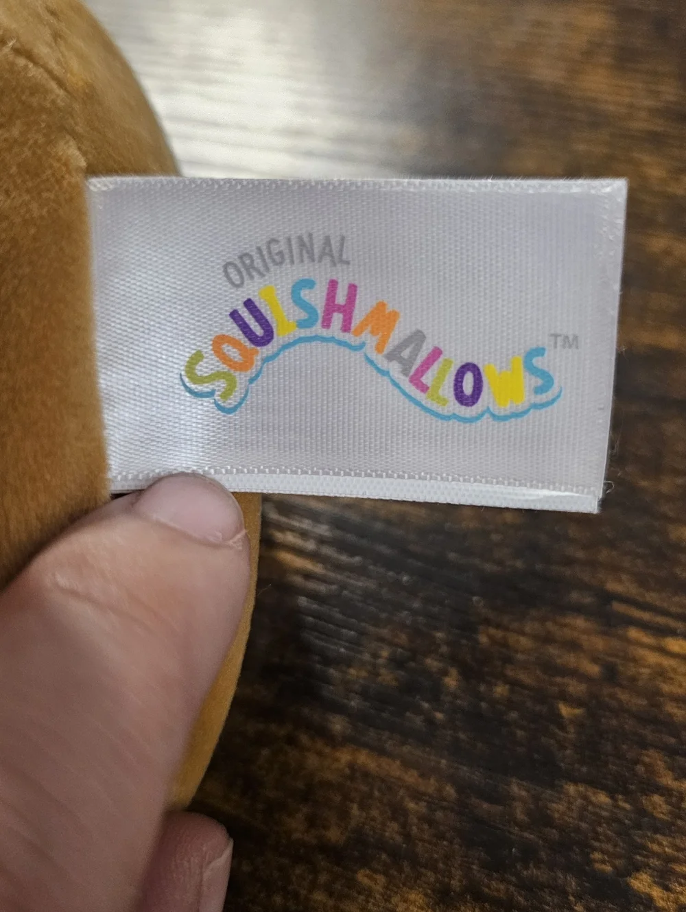 Squishmallows 6inch Candela Highland Cow